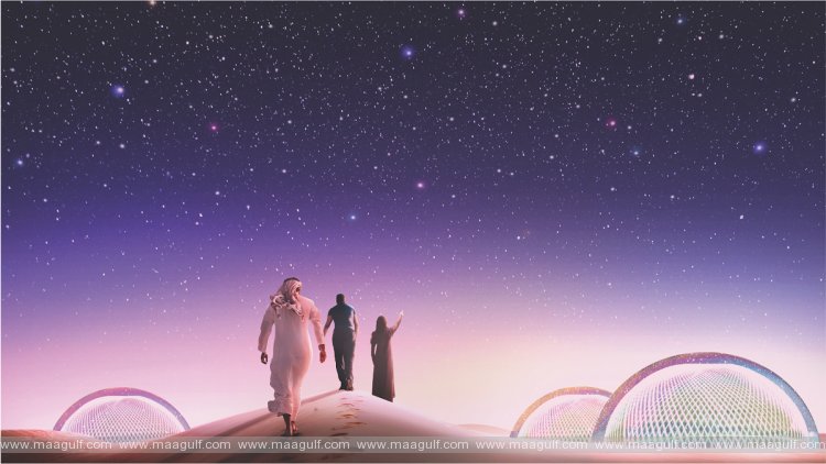 UAEU reveals Futuristic Façade of the Pavilion at Expo 2020 Dubai